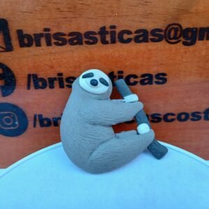 Iman de Oso Peresozo Souvenir Costa Rica