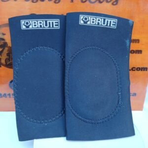 Rodilleras Brute Talla M en Negro