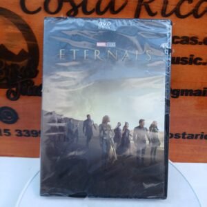 Eternos DVD Marvel Studio