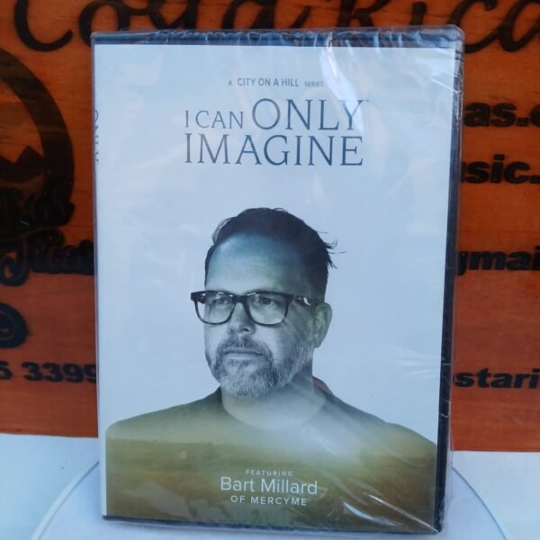 Sólo puedo imaginar Series DVD Bart Millard