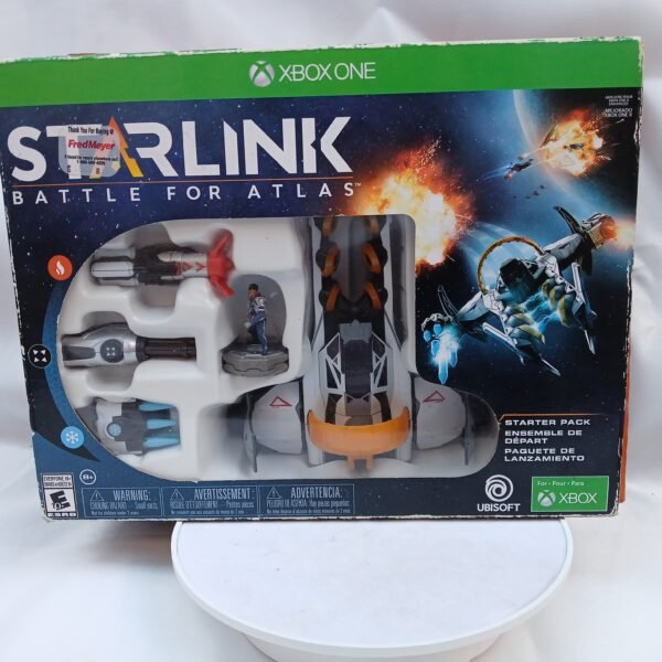Starlink Battle For Atlas - Xbox One Starter Edition