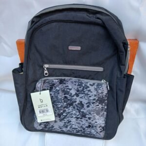 Bolso Negro Bagallinni de Mujer para Laptop