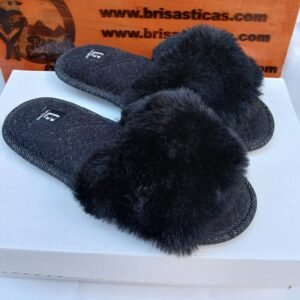 Pantuflas para mujer, con espuma viscoelástica cómoda, fascitis plantar talla 36