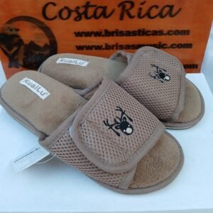 Pantuflas KuaiLu Talla 36 Color Beige