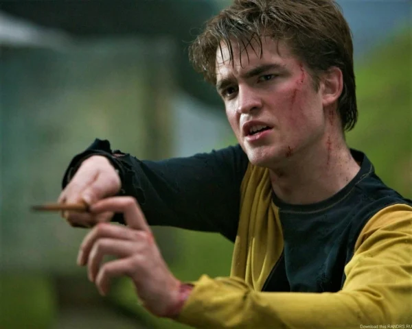 Varita de Cedric Diggory Harry Potter - Imagen 2