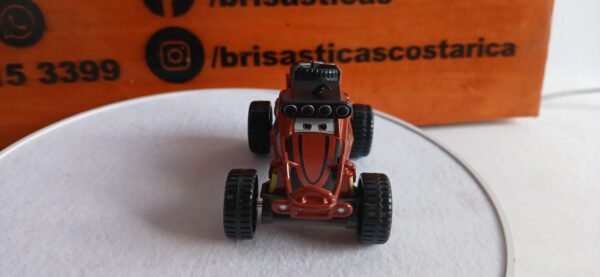 Auto Idle Threat Cars Movie - Imagen 6
