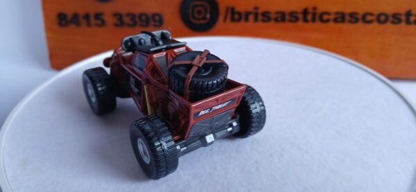 Auto Idle Threat Cars Movie - Imagen 3