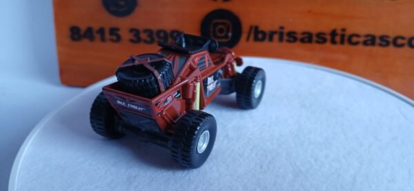 Auto Idle Threat Cars Movie - Imagen 2