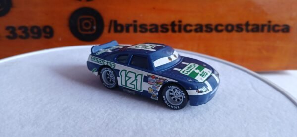Auto Cars La Pelicula Kevin Shiftright - Imagen 6