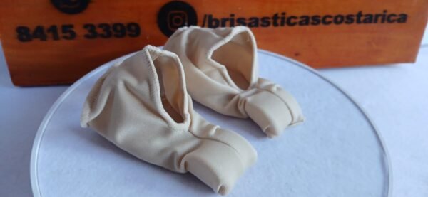 Corrector de dedos de los pies, Protector separador de dedos grandes, alisadores de manga de juanete, regulador de juanete, calcetín, herramienta de cuidado de los pies - Imagen 3