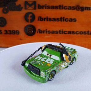 Auto cars Chick Hicks Headset Cars La Película Nuevo