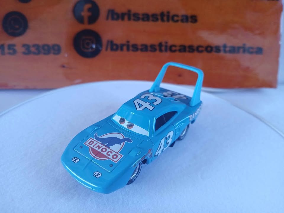 El Rey 43 Cars La…