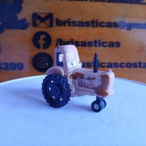 Tractor Holstein Heifer Chewall Calf Cars La Película