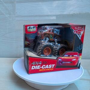 Tow Mate Llanton Cars La Película