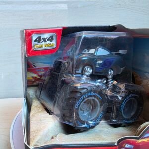 Jackson Storm Llanton Cars La Película