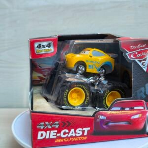 Dinoco Cruz Ramirez Llanton Cars La Película