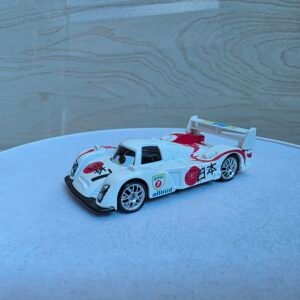 Auto Shu Todoroki Cars La Película