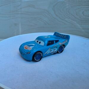 Auto Rayo McQueen Dinoco Cars La Película