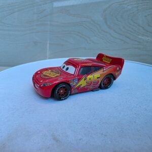 Auto Rayo McQueen Rusteze Cars La Película