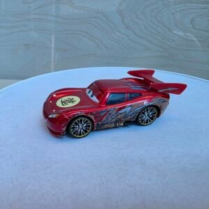 Auto Rayo McQueen Dragon Cars La Película