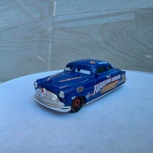 Auto Hudson Hornet Cars La Película