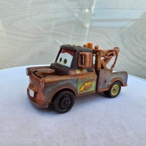 Auto Tow Mate Cars La Película