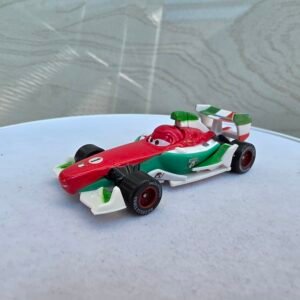 Francesco Bernoulli Cars La Película