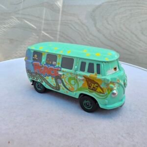 Fillmore Cars La Película