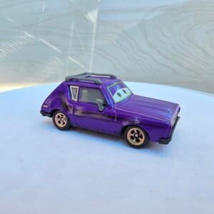 Don Crumlin Cars La Película