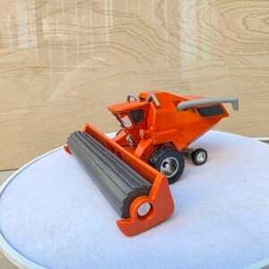 Frank La Cosechadora Cars La Película