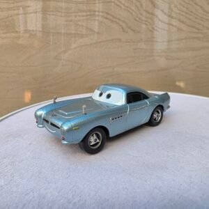 Finn Mc Missile Agente Cars La Película