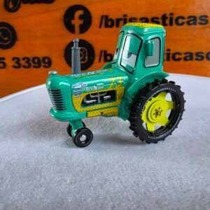 Tractor Rev N Go 73 Cars La Película