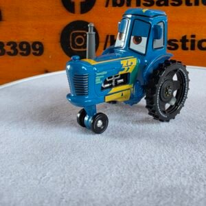 Tractor View Zeen 39 Cars La Película