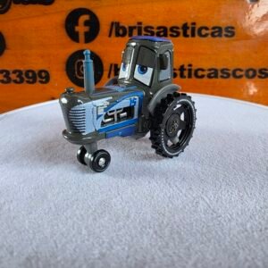 Tractor Rev N Go Easy Idle 15 Cars La Película