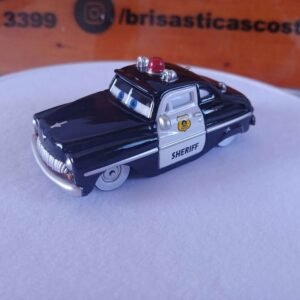 Sheriff Cars La Película