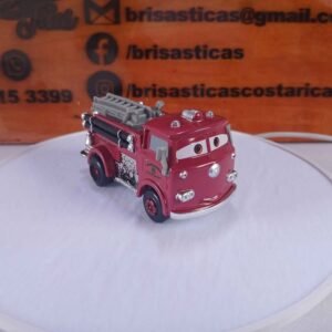 Rojo Cars La Película