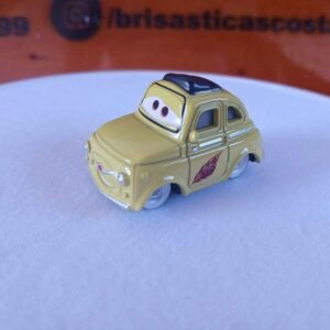 Auto Luigi Cars La Película