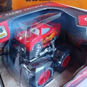 Rayo McQueen Llanton Cars La Película