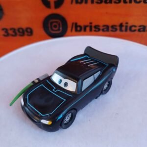 Auto Rayo McQueen Starwars Cars La Película