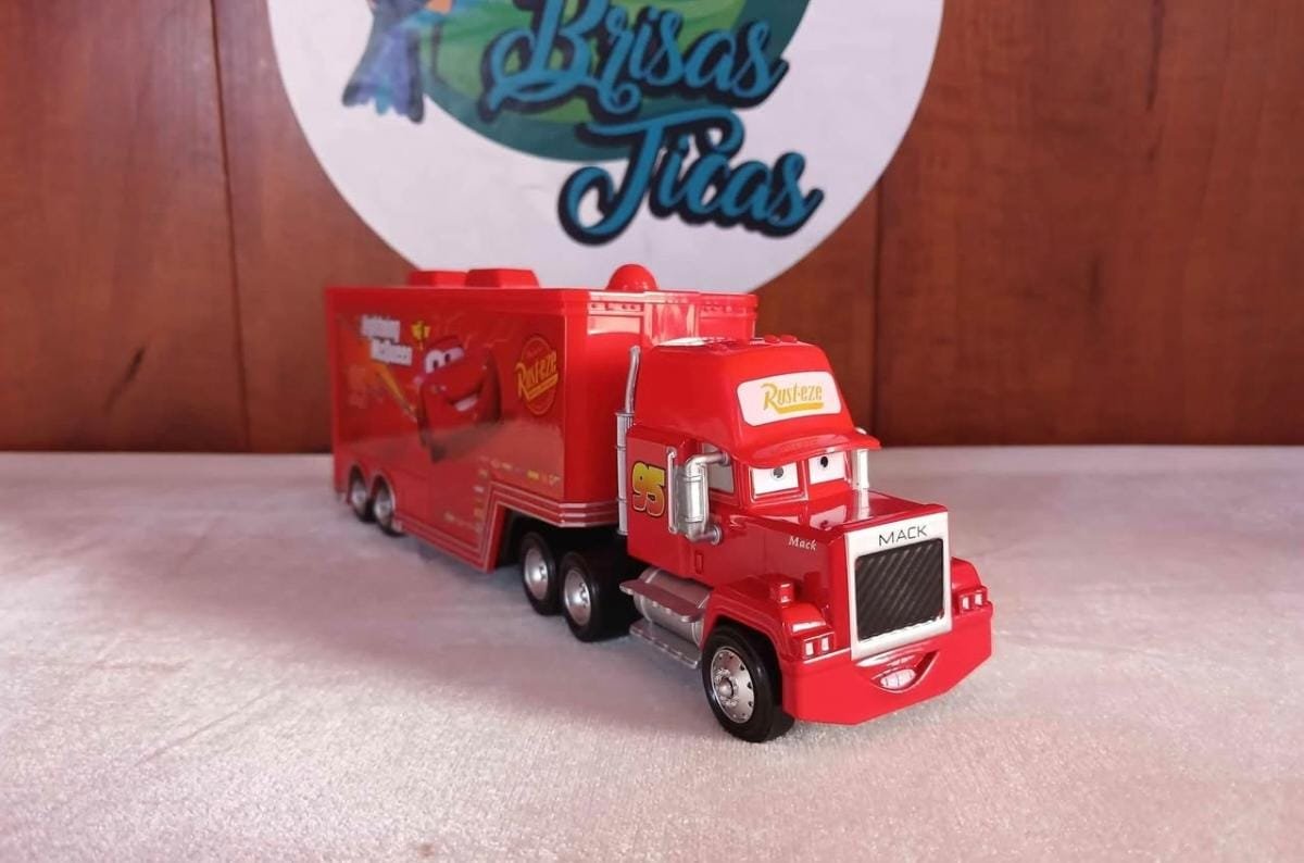 Camion Mack Cars Movie McQueen