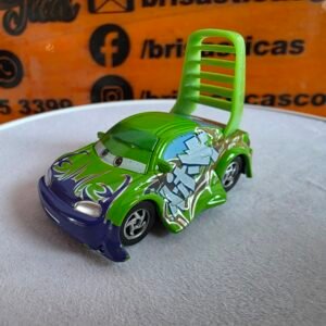 Auto Impound Wingo Cars La Película