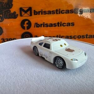 Auto cars Icar 84 blanco Cars La Película Nuevo